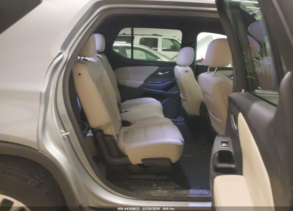 2023 CHEVROLET TRAVERSE AWD LS VIN: 1GNEVFKW3PJ232700