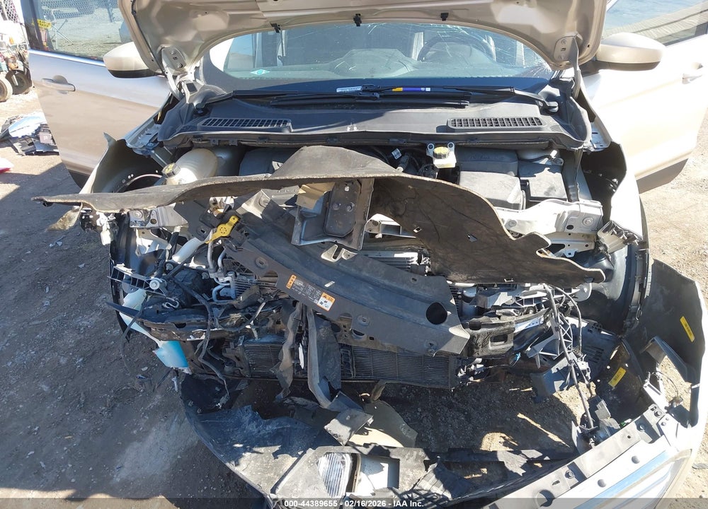 2018 FORD ESCAPE SEL VIN: 1FMCU9HD3JUA34422