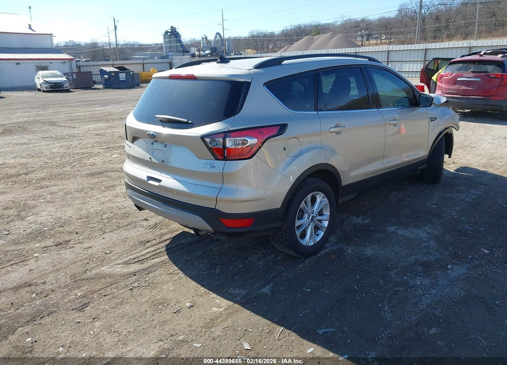 2018 FORD ESCAPE SEL VIN: 1FMCU9HD3JUA34422