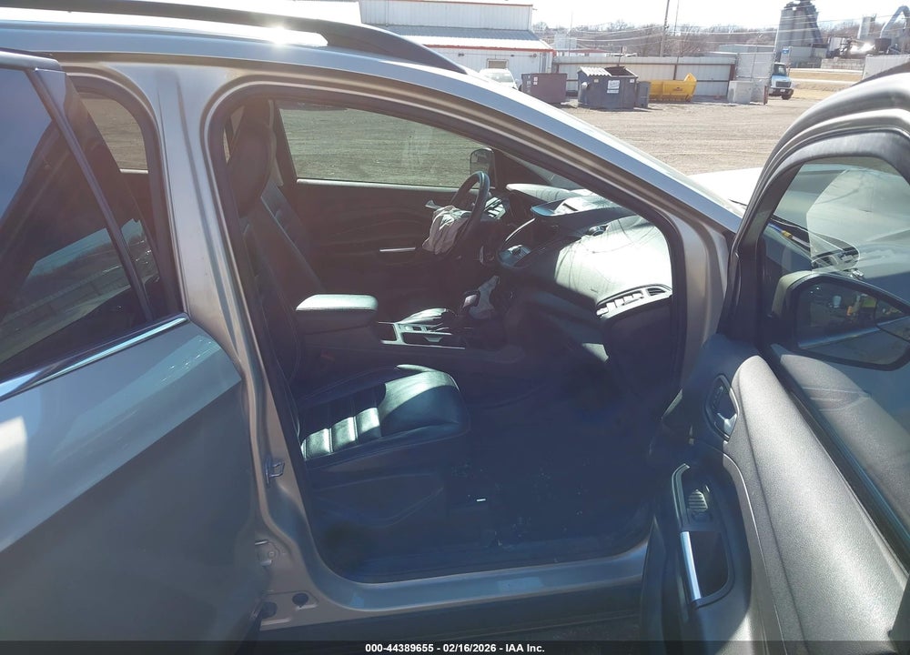 2018 FORD ESCAPE SEL VIN: 1FMCU9HD3JUA34422