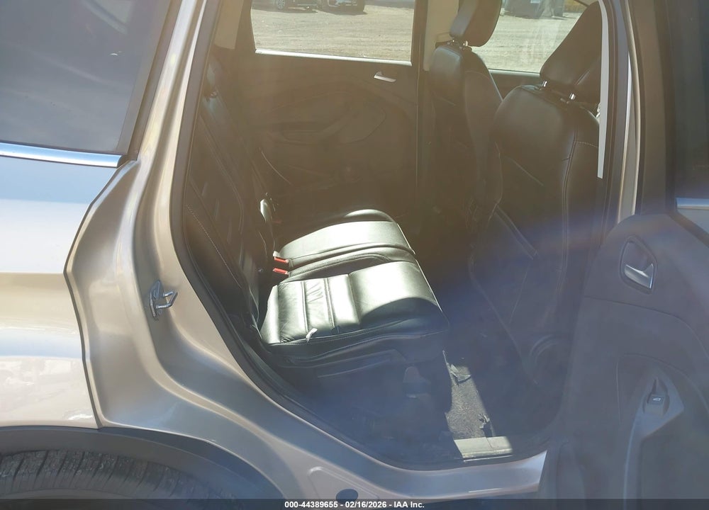 2018 FORD ESCAPE SEL VIN: 1FMCU9HD3JUA34422