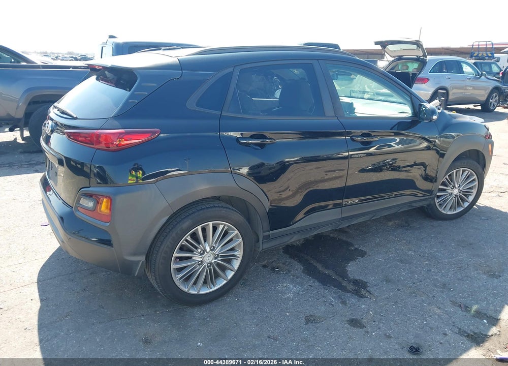 2019 HYUNDAI KONA SEL VIN: KM8K22AA1KU224732