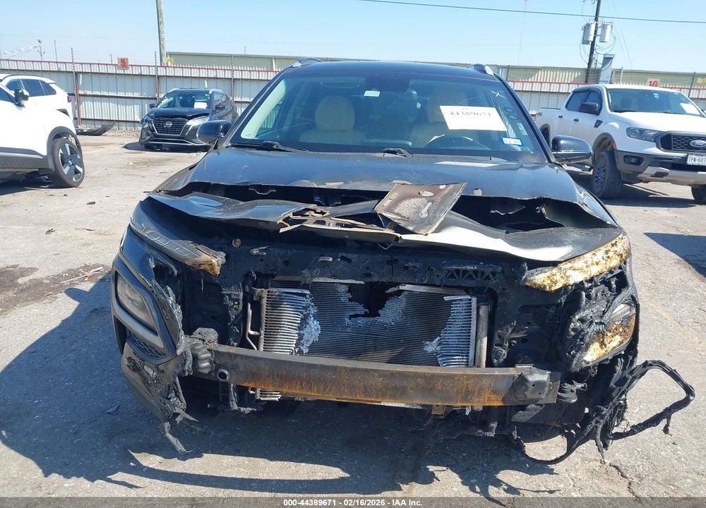 2019 HYUNDAI KONA SEL VIN: KM8K22AA1KU224732