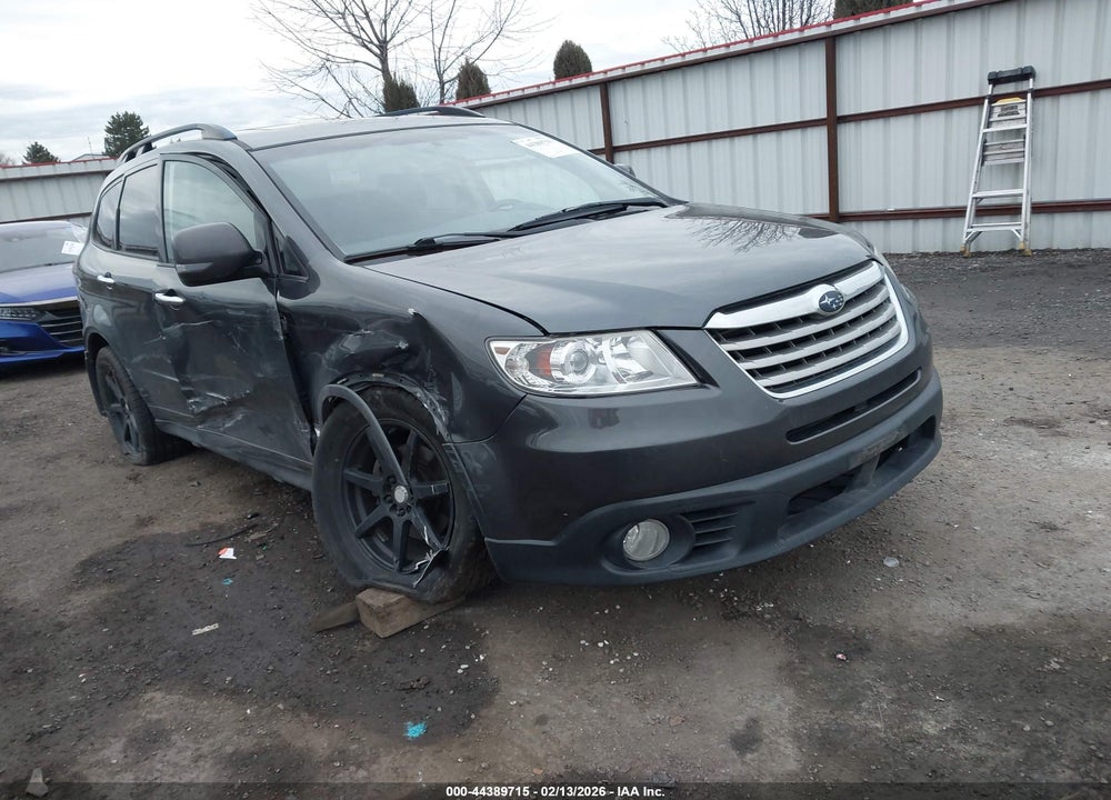 2008 SUBARU TRIBECA LIMITED 7-PASSENGER VIN: 4S4WX98D884415858