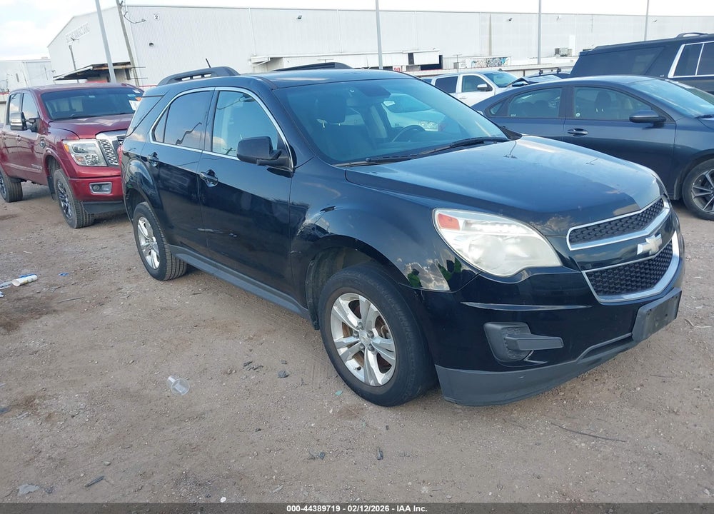 2015 CHEVROLET EQUINOX 1LT VIN: 2GNALBEK7F1102630