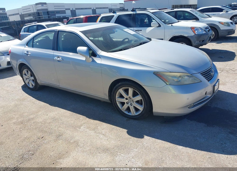 2009 LEXUS ES 350 VIN: JTHBJ46G092328228