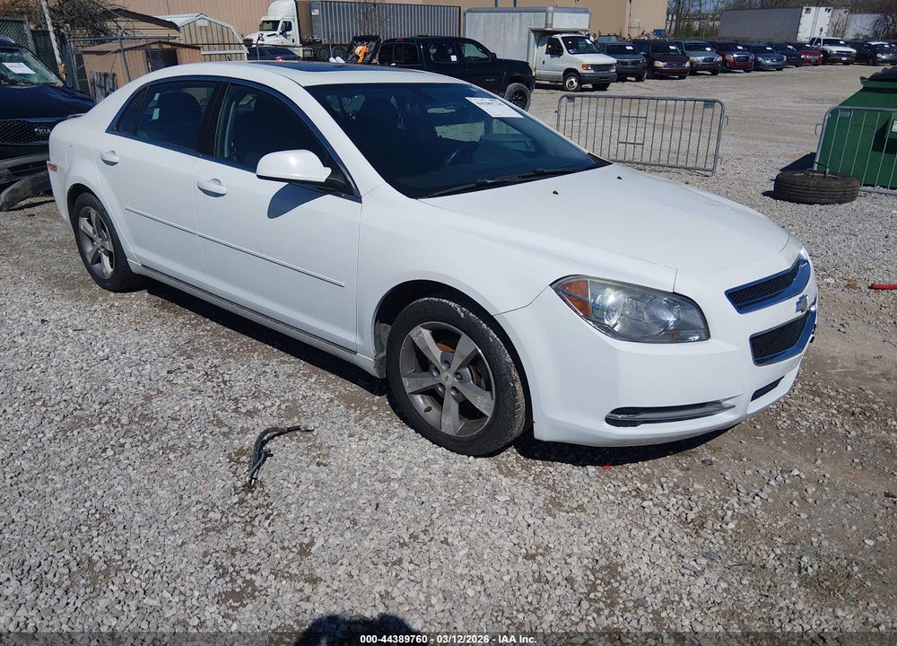 2011 CHEVROLET MALIBU 1LT VIN: 1G1ZC5EU8BF332851