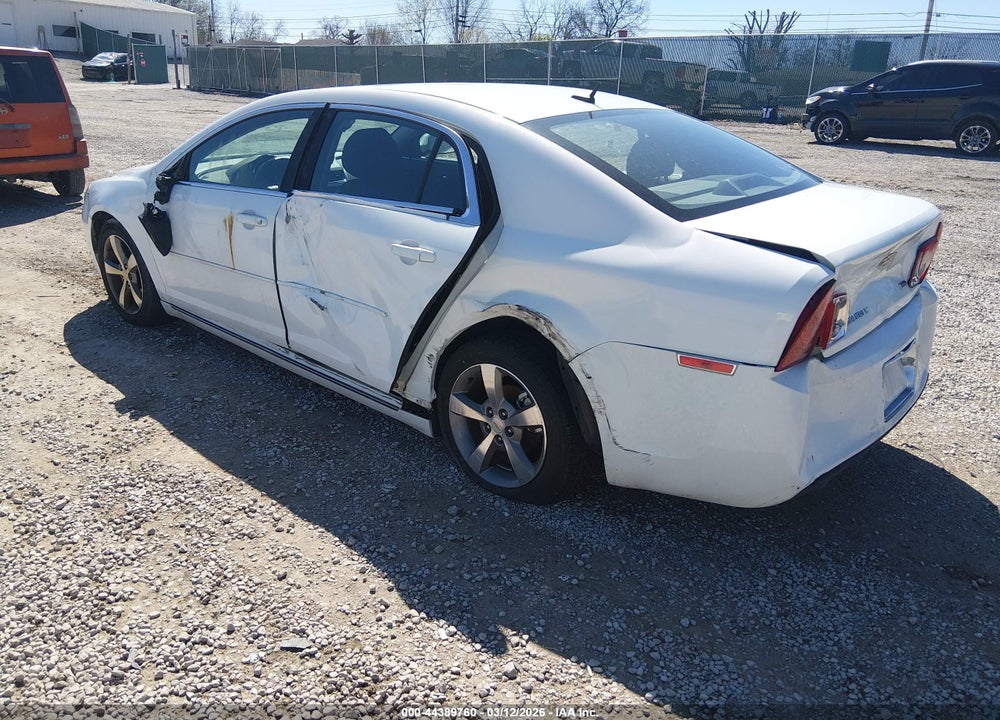 2011 CHEVROLET MALIBU 1LT VIN: 1G1ZC5EU8BF332851