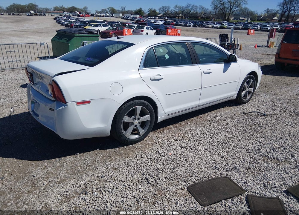 2011 CHEVROLET MALIBU 1LT VIN: 1G1ZC5EU8BF332851