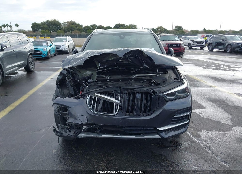 2023 BMW X5 SDRIVE40I VIN: 5UXCR4C07P9P18588