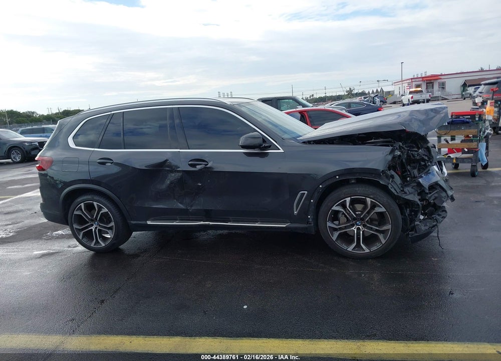 2023 BMW X5 SDRIVE40I VIN: 5UXCR4C07P9P18588
