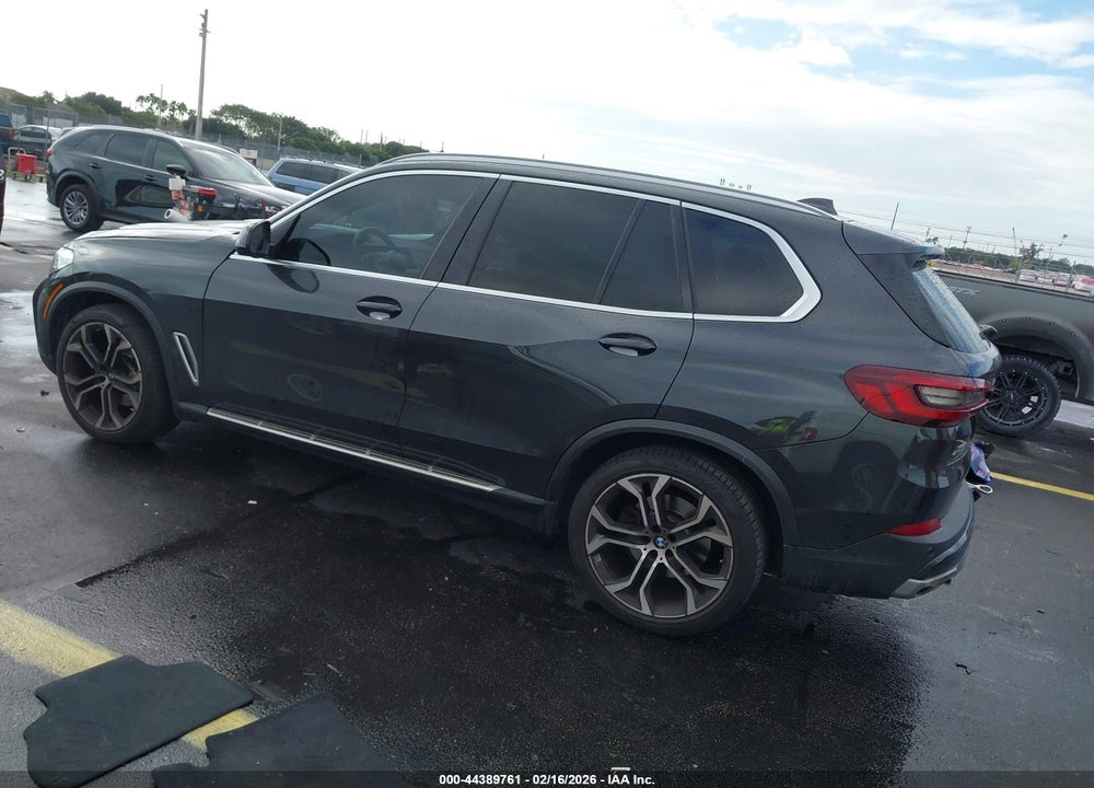 2023 BMW X5 SDRIVE40I VIN: 5UXCR4C07P9P18588
