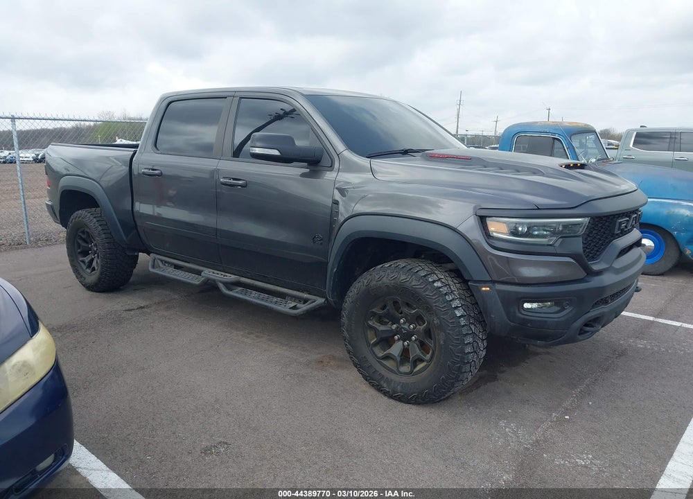2022 RAM 1500 TRX VIN: 1C6SRFU90NN160309