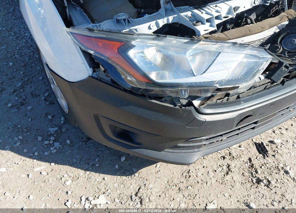 2020 FORD TRANSIT CONNECT XL VIN: NM0LS7E26L1480809