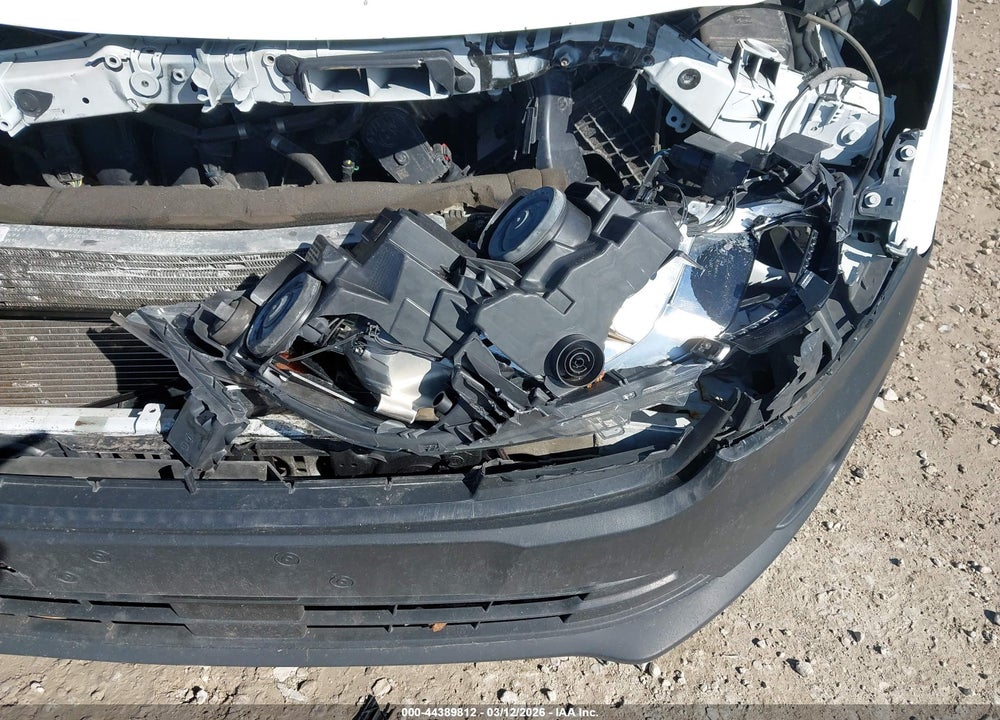 2020 FORD TRANSIT CONNECT XL VIN: NM0LS7E26L1480809