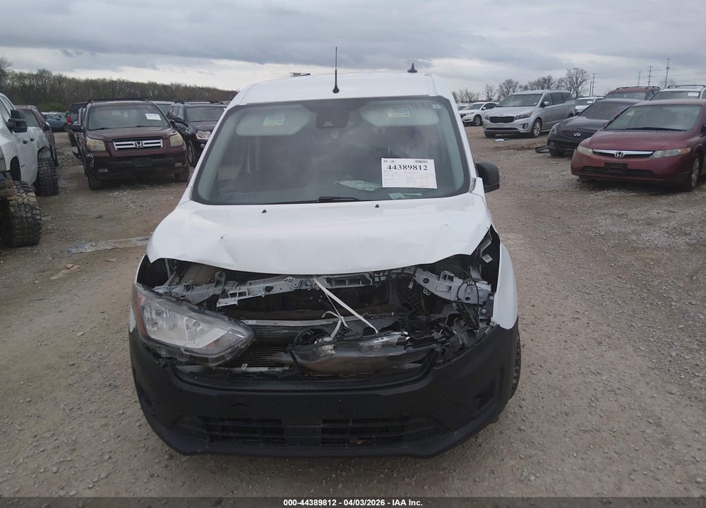 2020 FORD TRANSIT CONNECT XL VIN: NM0LS7E26L1480809