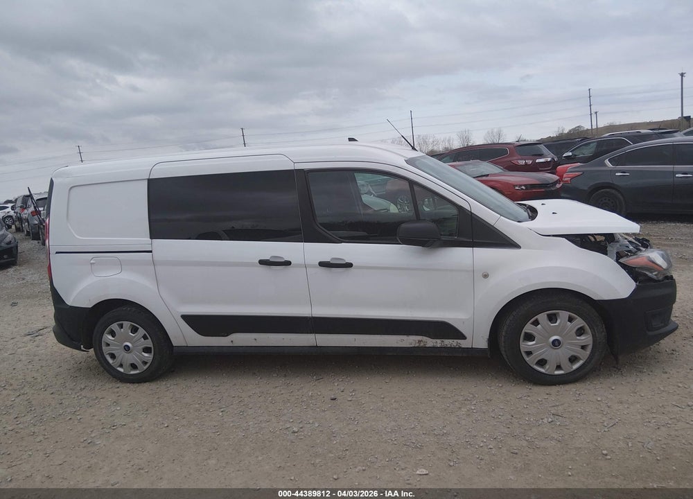 2020 FORD TRANSIT CONNECT XL VIN: NM0LS7E26L1480809