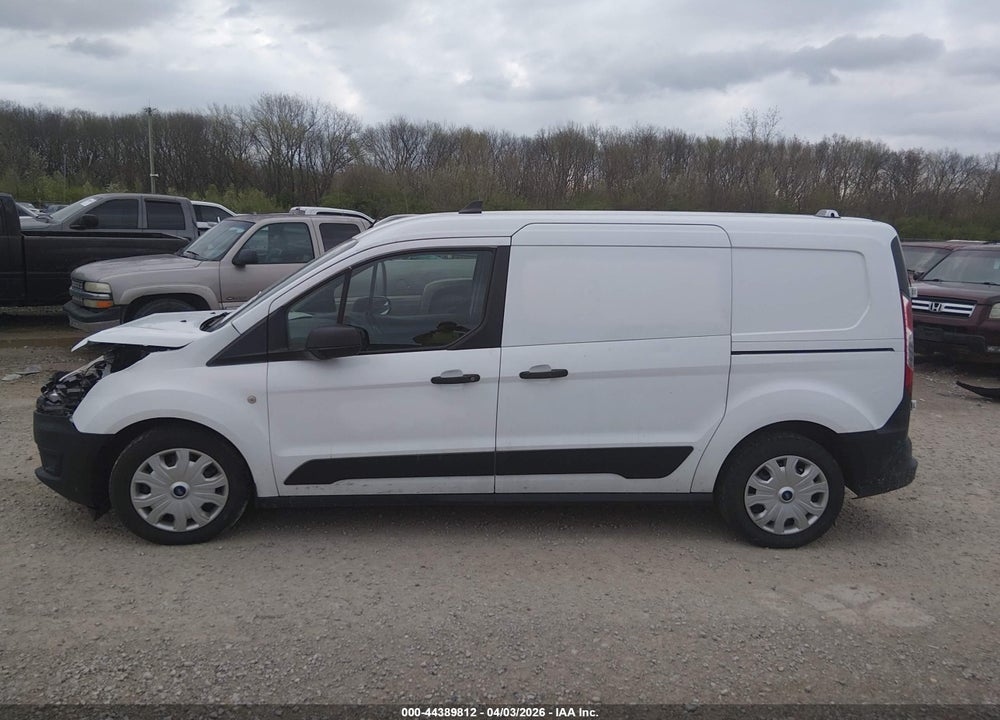 2020 FORD TRANSIT CONNECT XL VIN: NM0LS7E26L1480809