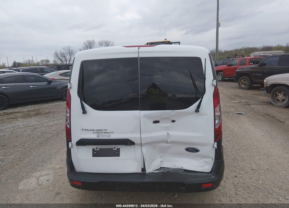 2020 FORD TRANSIT CONNECT XL VIN: NM0LS7E26L1480809