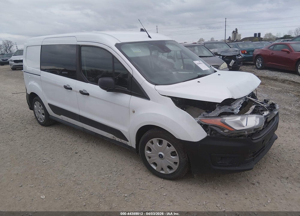 2020 FORD TRANSIT CONNECT XL VIN: NM0LS7E26L1480809