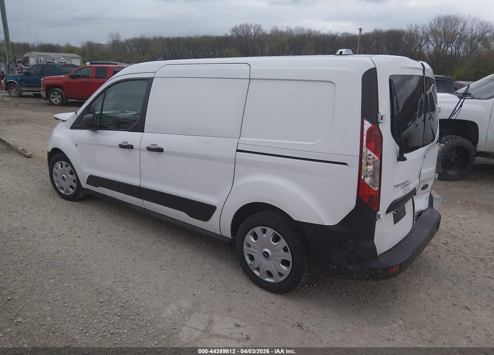 2020 FORD TRANSIT CONNECT XL VIN: NM0LS7E26L1480809
