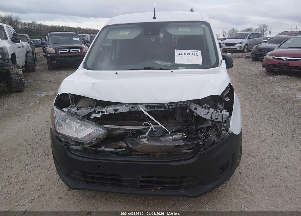 2020 FORD TRANSIT CONNECT XL VIN: NM0LS7E26L1480809