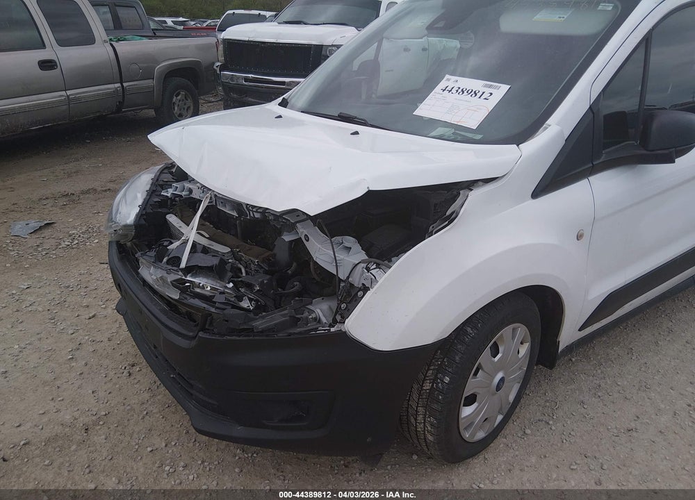 2020 FORD TRANSIT CONNECT XL VIN: NM0LS7E26L1480809