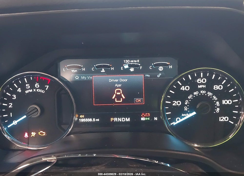 2019 FORD F-150 LARIAT VIN: 1FTEW1EP8KFA82589