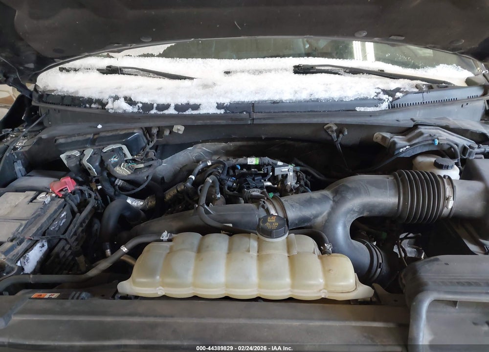 2019 FORD F-150 LARIAT VIN: 1FTEW1EP8KFA82589