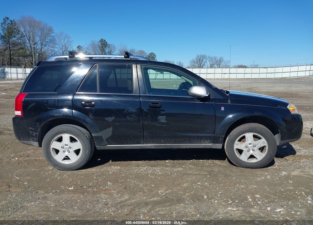 2006 SATURN VUE V6 VIN: 5GZCZ63456S840033