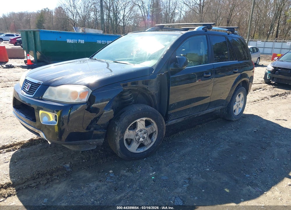 2006 SATURN VUE V6 VIN: 5GZCZ63456S840033