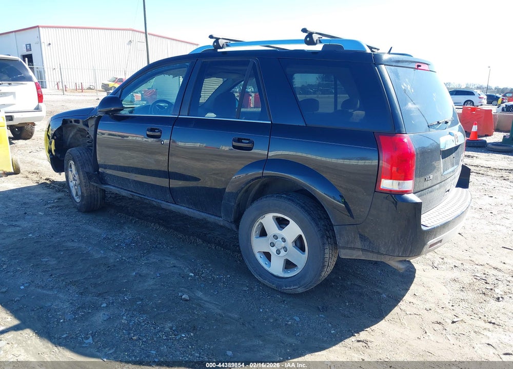 2006 SATURN VUE V6 VIN: 5GZCZ63456S840033