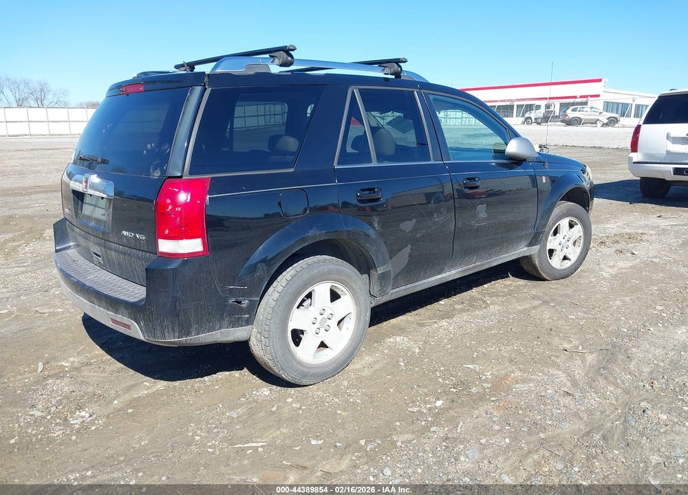2006 SATURN VUE V6 VIN: 5GZCZ63456S840033