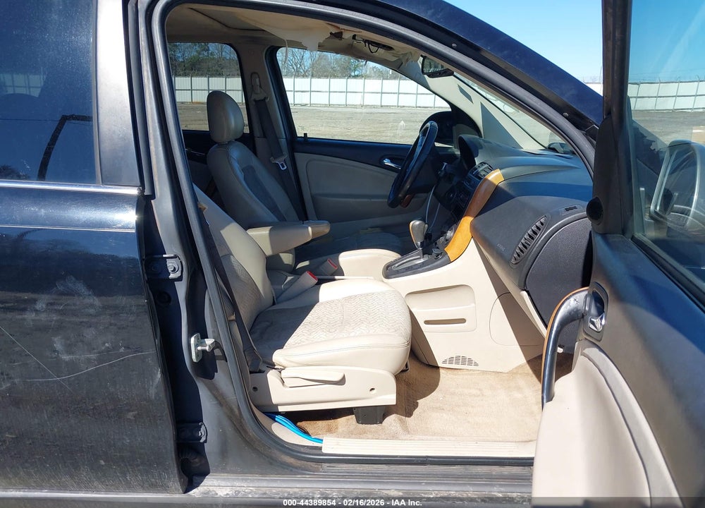 2006 SATURN VUE V6 VIN: 5GZCZ63456S840033