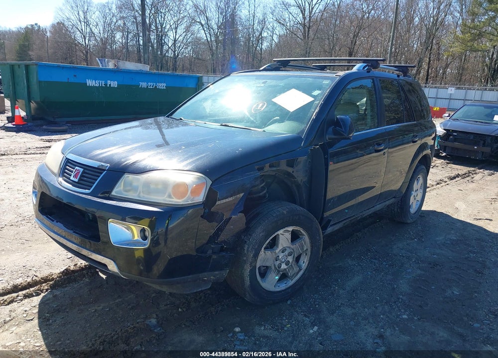 2006 SATURN VUE V6 VIN: 5GZCZ63456S840033