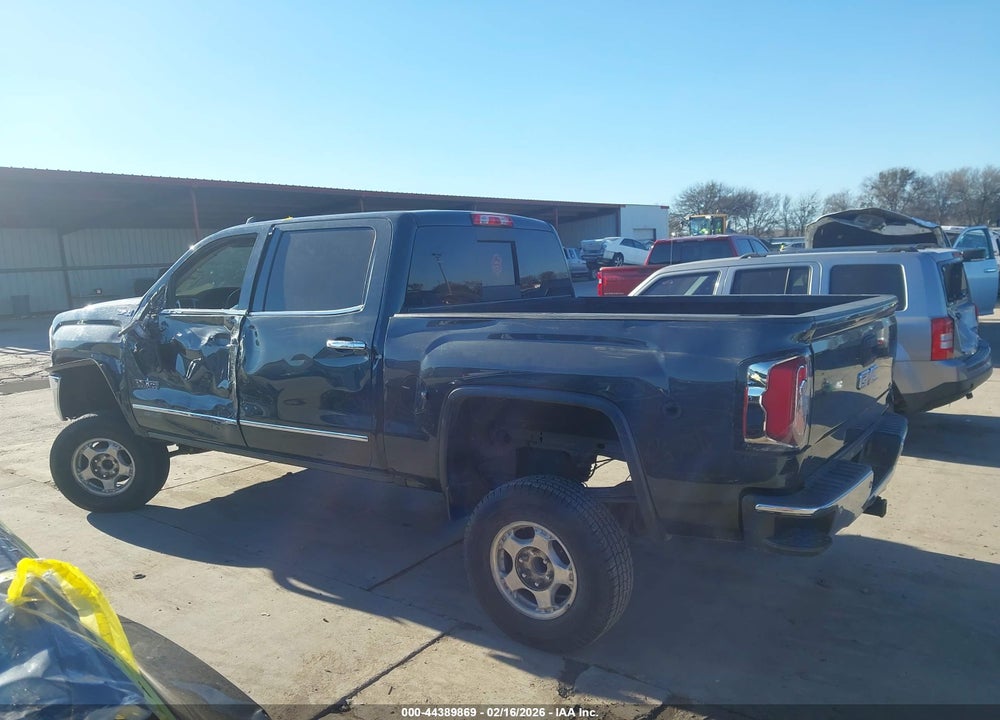 2018 GMC SIERRA 1500 SLT VIN: 3GTU2NEC1JG262926
