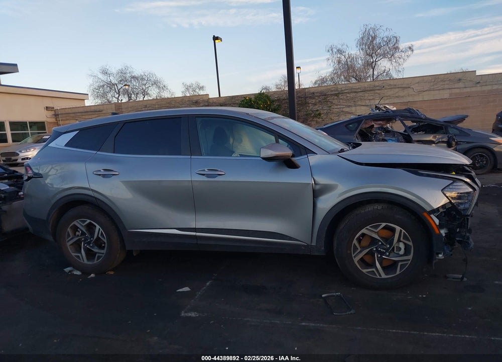2024 KIA SPORTAGE LX VIN: KNDPU3DF4R7281906