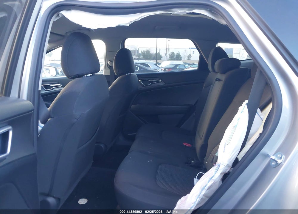 2024 KIA SPORTAGE LX VIN: KNDPU3DF4R7281906