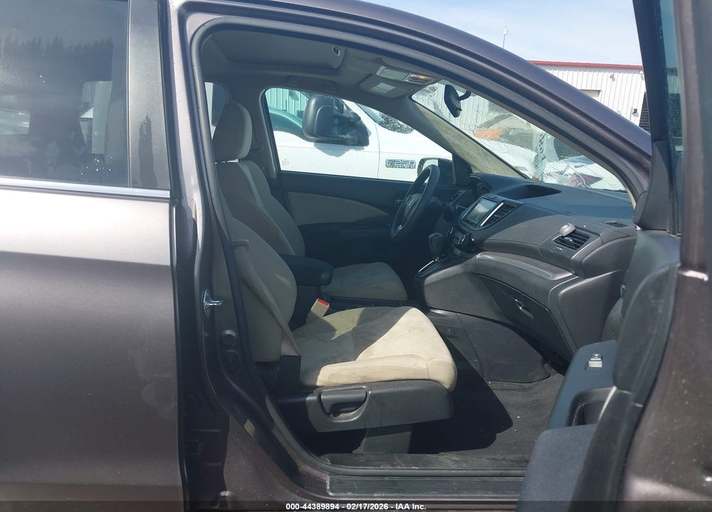 2015 HONDA CR-V EX VIN: 3CZRM3H54FG711552