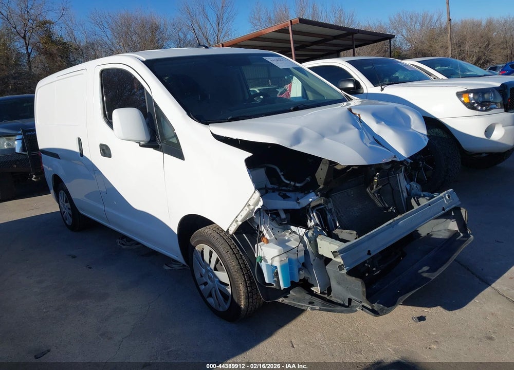 2020 NISSAN NV200  CARGO SV XTRONIC CVT VIN: 3N6CM0KN8LK703690