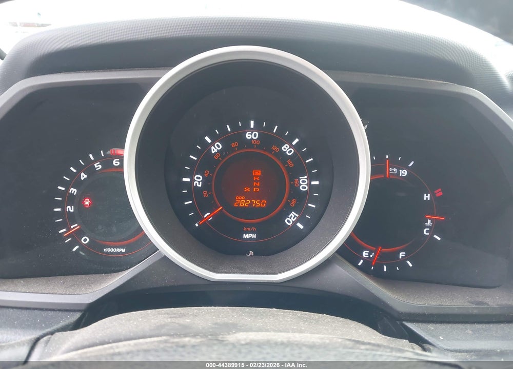 2010 TOYOTA 4RUNNER LIMITED V6 VIN: JTEBU5JR3A5024042