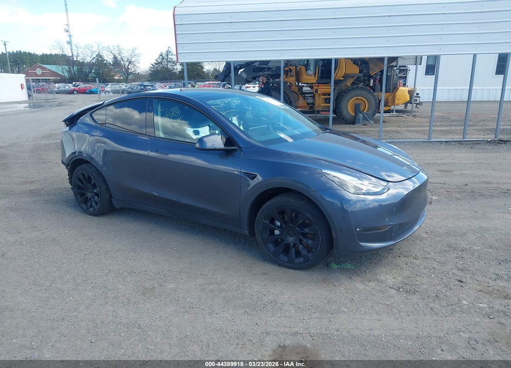 2023 TESLA MODEL Y AWD/LONG RANGE DUAL MOTOR ALL-WHEEL DRIVE VIN: 7SAYGAEE5PF941919