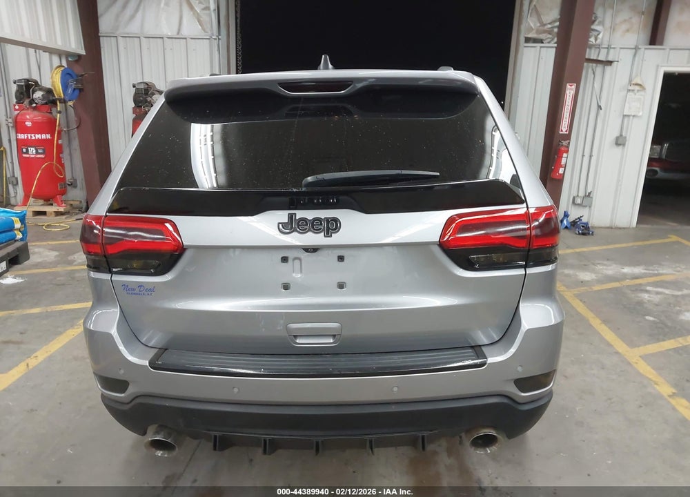 2015 JEEP GRAND CHEROKEE LIMITED VIN: 1C4RJEBG4FC903724