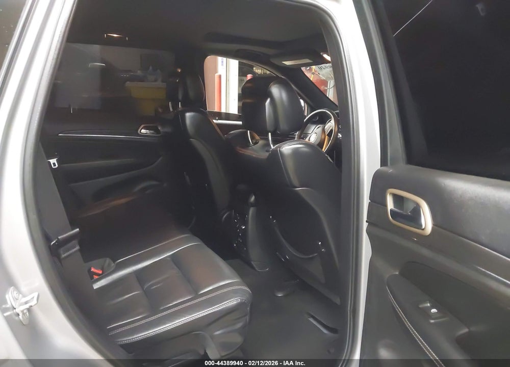 2015 JEEP GRAND CHEROKEE LIMITED VIN: 1C4RJEBG4FC903724