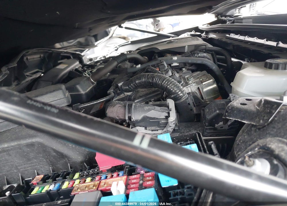 2019 TOYOTA CAMRY HYBRID SE VIN: 4T1B21HK7KU522002