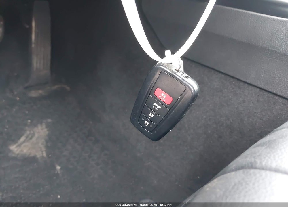 2019 TOYOTA CAMRY HYBRID SE VIN: 4T1B21HK7KU522002