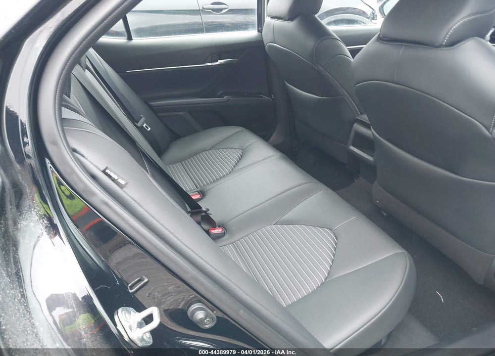 2019 TOYOTA CAMRY HYBRID SE VIN: 4T1B21HK7KU522002