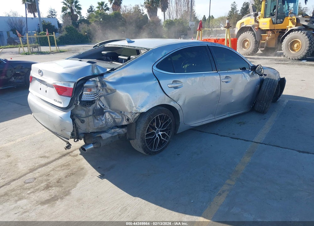 2014 LEXUS ES 350 VIN: JTHBK1GG2E2120677