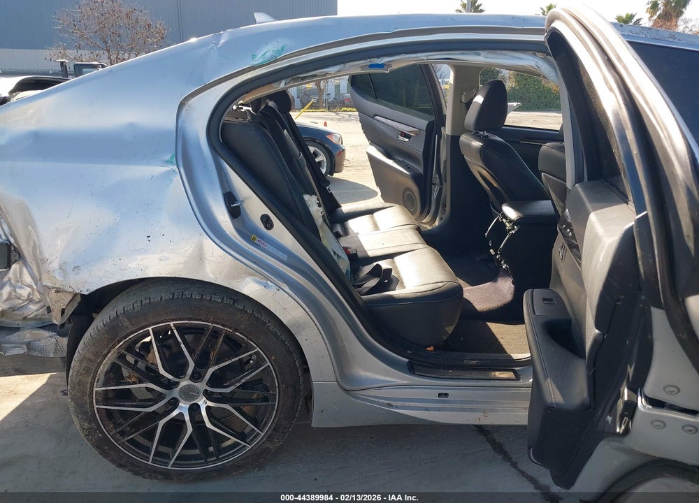 2014 LEXUS ES 350 VIN: JTHBK1GG2E2120677