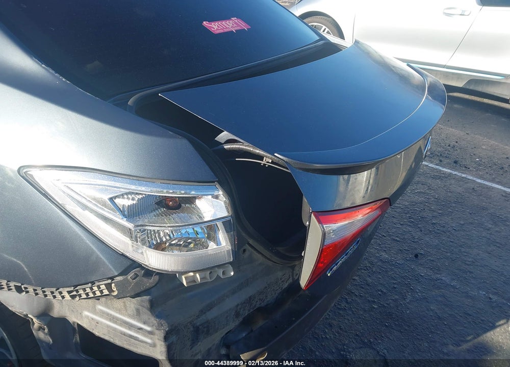 2015 TOYOTA COROLLA S PLUS VIN: 2T1BURHE2FC426496